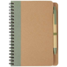 Carnet de notes recyclé avec stylo Priestly