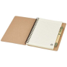 Carnet de notes recyclé avec stylo Priestly