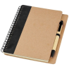 Carnet de notes recyclé avec stylo Priestly