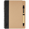 Carnet de notes recyclé avec stylo Priestly