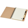 Carnet de notes recyclé avec stylo Priestly