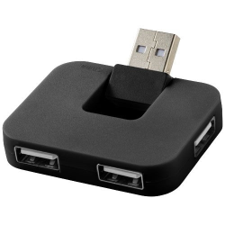 Hub USB 4 ports Gaia