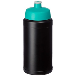 Gourde de sport recyclée Baseline de 500 ml