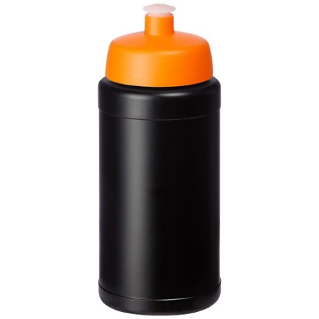 Gourde de sport recyclée Baseline de 500 ml