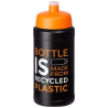 Gourde de sport recyclée Baseline de 500 ml