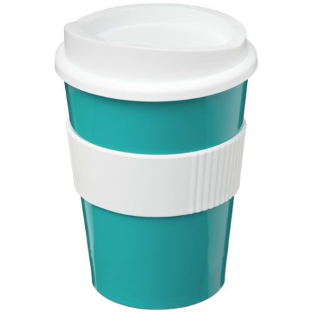 Gobelet Americano® Medio 300ml avec bandeau antidérapant