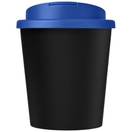 Gobelet recyclé Americano® Espresso Eco de 250 ml avec couvercle anti-déversement