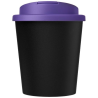 Gobelet recyclé Americano® Espresso Eco de 250 ml avec couvercle anti-déversement