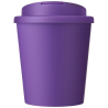 Gobelet recyclé Americano® Espresso Eco de 250 ml avec couvercle anti-déversement