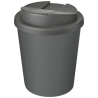 Gobelet recyclé Americano® Espresso Eco de 250 ml avec couvercle anti-déversement