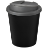 Gobelet recyclé Americano® Espresso Eco de 250 ml avec couvercle anti-déversement