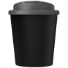 Gobelet recyclé Americano® Espresso Eco de 250 ml avec couvercle anti-déversement