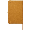 Carnet de notes A5 en cuir Atlana