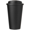 Gobelet Americano® Eco recyclé de 350ml avec couvercle anti-déversement