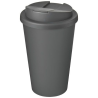 Gobelet Americano® Eco recyclé de 350ml avec couvercle anti-déversement