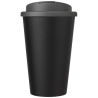 Gobelet Americano® Eco recyclé de 350ml avec couvercle anti-déversement