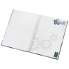 Carnet Wire-o A5 avec couverture rigide