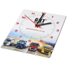 Horloge murale rectangulaire Brite-Clock®