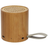 Haut-parleur Bluetooth® Lako en bambou