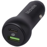 Chargeur de voiture Pilot double USB-C/USB-A de 55 W