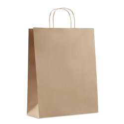 Sac en papier grand format PAPER TONE L