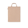 Sac shopping pliable 140 gr/m² DUOFOLD