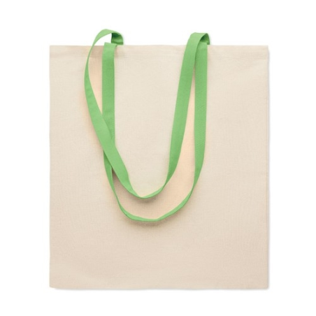 Sac shopping en coton 140 gr/m² ZEVRA