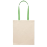 Sac shopping en coton 140 gr/m² ZEVRA