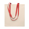 Sac shopping en coton 140 gr/m² ZEVRA