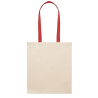 Sac shopping en coton 140 gr/m² ZEVRA