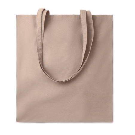 Sac shopping coton 140gr/m² COTTONEL COLOUR +