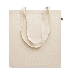 Sac shopping en coton recyclé ZOCO