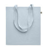 Sac  shopping  en coton recyclé ZOCO COLOUR