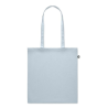 Sac  shopping  en coton recyclé ZOCO COLOUR