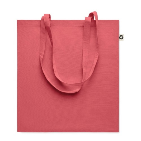 Sac  shopping  en coton recyclé ZOCO COLOUR