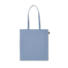 Sac shopping en coton organique ZIMDE COLOUR