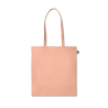 Sac shopping en coton organique ZIMDE COLOUR