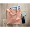 Sac shopping en coton organique ZIMDE COLOUR