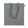 Sac shopping en coton organique ZIMDE COLOUR