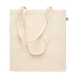 Sac shopping en coton biologiqu NUORO