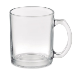 Mug verre pour sublim  300ml SUBLIMGLOSS