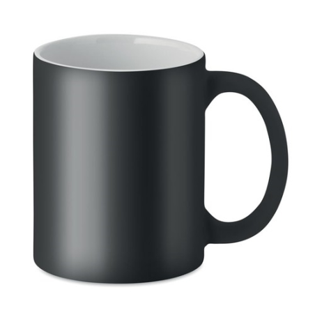 Mug en céramique mate 300 ml DUBLIN COLOUR