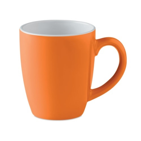 Mug coloré en céramique 290 ml COLOUR TRENT