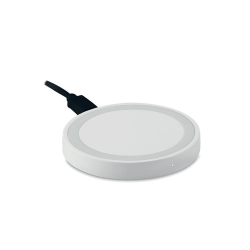 Chargeur sans fil rond WIRELESS PLATO