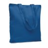 Sac shopping en toile 270 gr/m² RASSA COLOURED