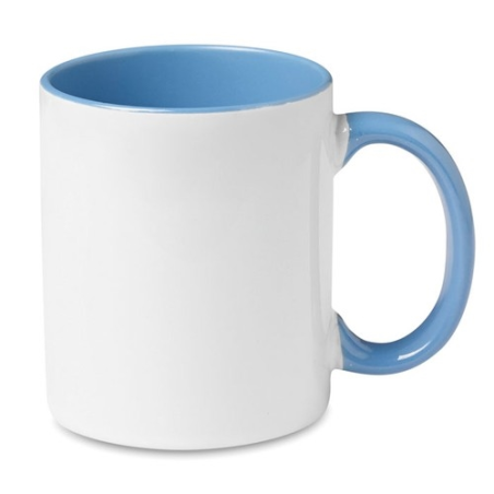 Mug coloré SUBLIMCOLY