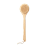 Brosse de bain en bambou FINO