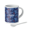 Tasse en céramique 300 ml SUBLIM SPOON