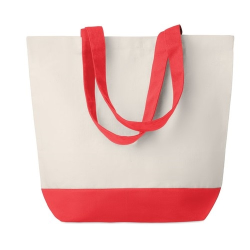 Sac de plage toile 280gr/2 KLEUREN BAG