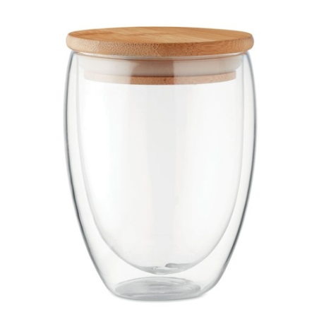 Verre double paroi 350 ml TIRANA MEDIUM